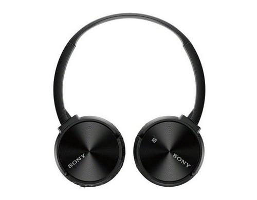 Sony Écouteurs extra-auriculaires Wireless MDR-ZX330BT noir