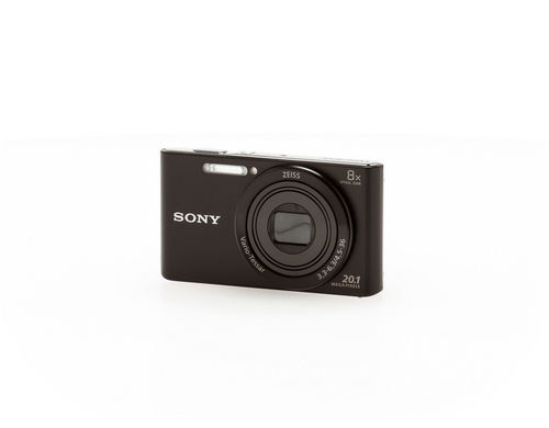 Sony Appareil photo DSC-W830B Noir