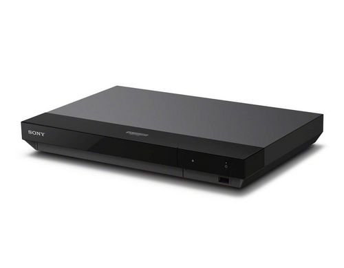 Sony Lecteur UHD Blu-ray UBP-X500 Noir