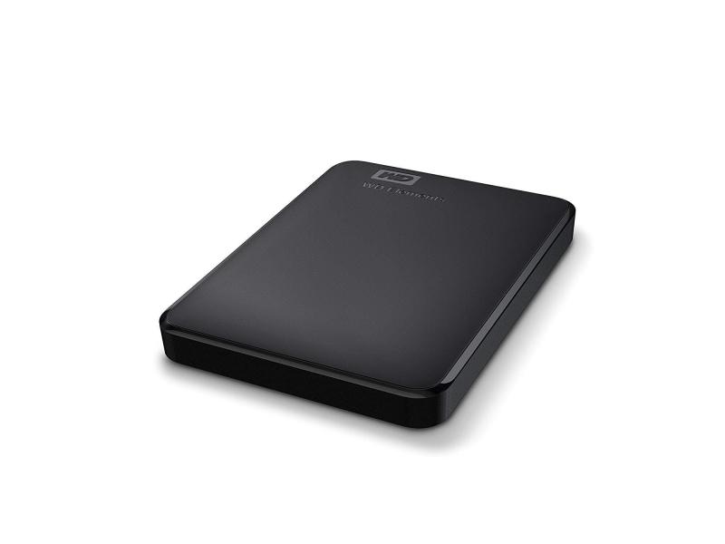 Western Digital Disque dur externe WD Elements Portable 1 TB