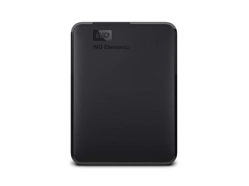 Western Digital Disque dur externe WD Elements Portable 2 TB