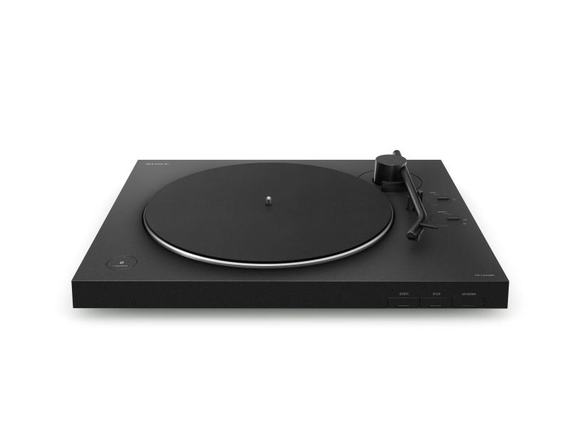 Sony Tourne-disque Bluetooth PS-LX310BT Noir