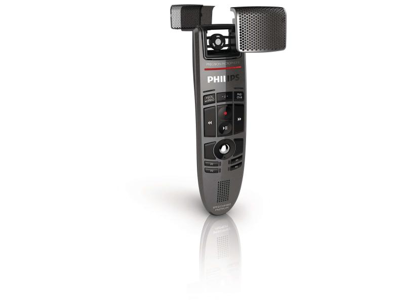 Philips Micro de dictaphone SpeechMike III Pro Premium LFH3500