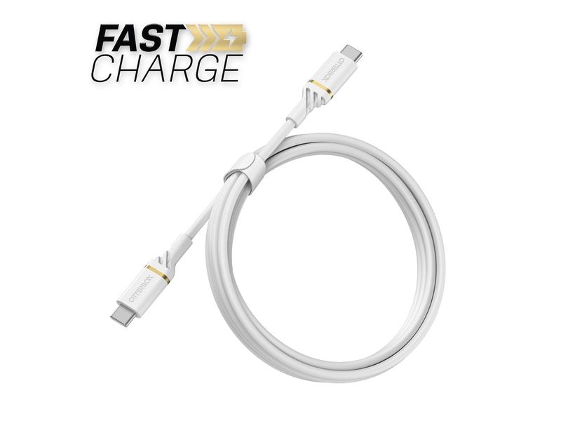 Otterbox Câble chargeur USB USB-C - USB-C Fast Charging 1 m