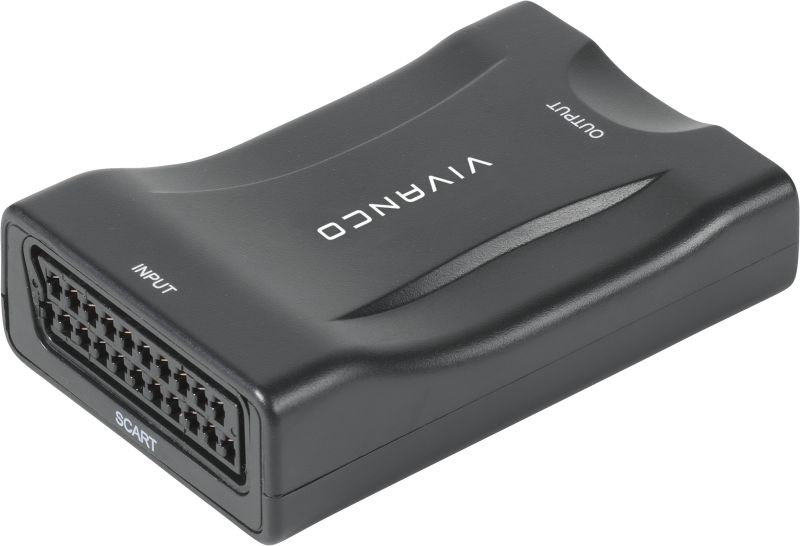 Vivanco Convertisseur Péritel vers HDMI 47/80