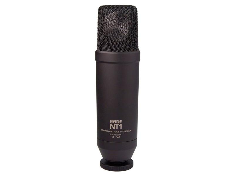 Rode Microphone à condensateur AI-1 Studio-Kit
