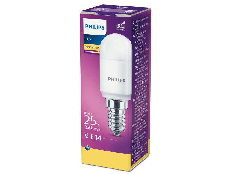 Philips Lampe 3.2 W (25 W) E14 Blanc chaud