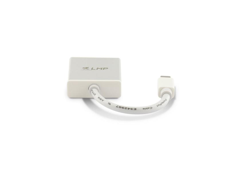 LMP Adaptateur Mini DisplayPort - HDMI