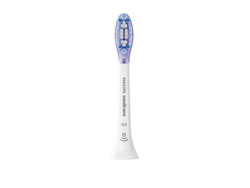 Philips Tête de brosse à dents G3 Premium Gum Care HX9054/17 4 Pièce/s