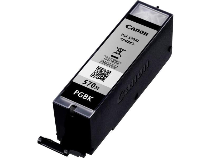 Canon Encre PGI-570PGBK XL / 0318C001 Pigmented Black