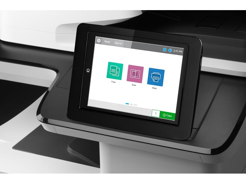 HP Imprimante multifonction Color LaserJet Enterprise Flow M776dn - disponible à Cossonay