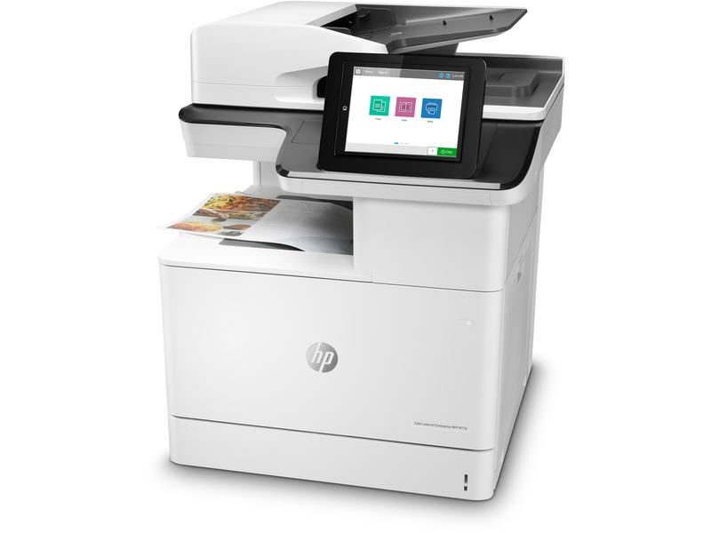 HP Imprimante multifonction Color LaserJet - disponible à Cossonay