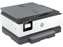 HP Imprimante multifonction OfficeJet 8012e All-in-One Gris/Blanc
