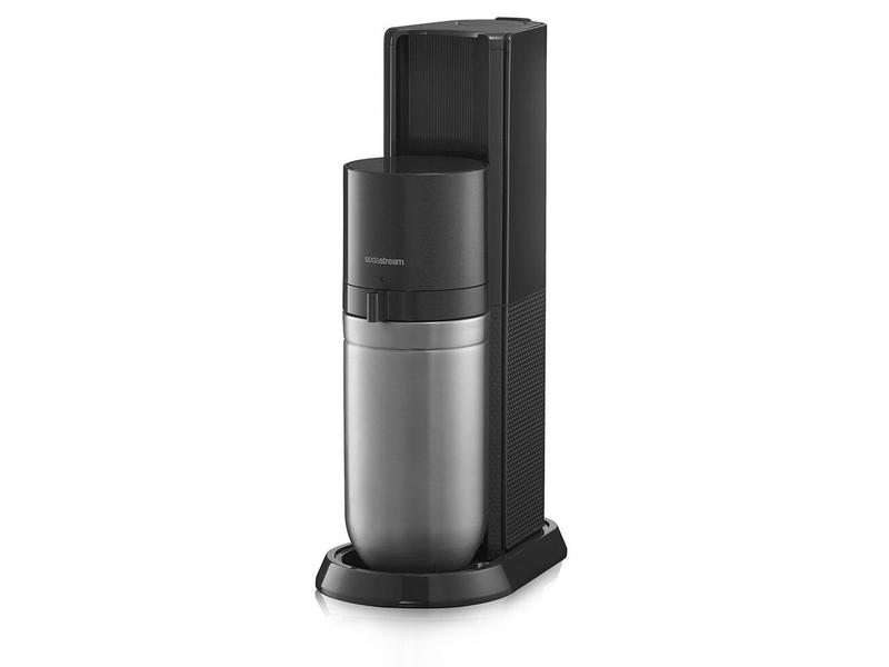 Sodastream Gazéificateur d'eau DUO Noir/Argenté