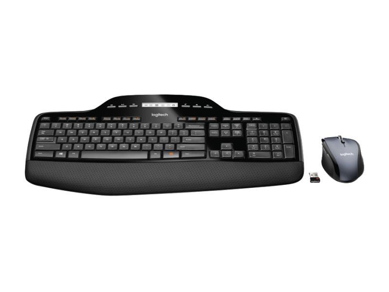 Logitech Kit clavier-souris MK710 CH-Layout