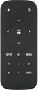 Sonoro  radio design STREAM noix-noir