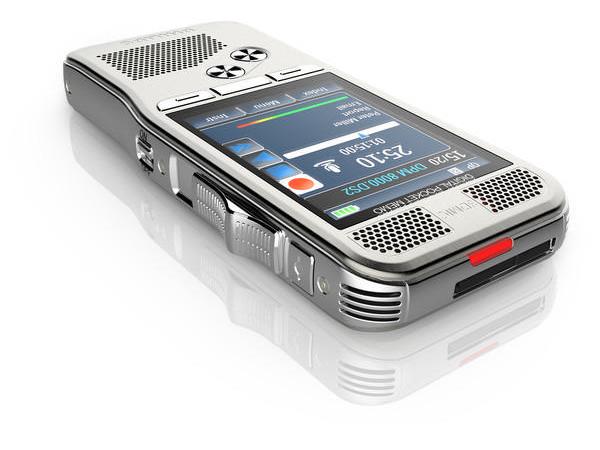 Philips Dictaphone Digital Pocket Memo DPM8900