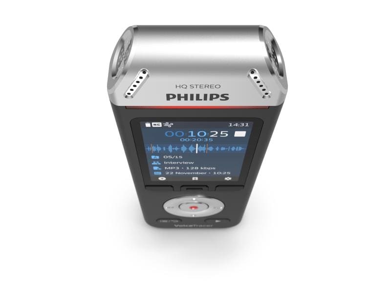 Philips Dictaphone Digital Voice Tracer DVT2110