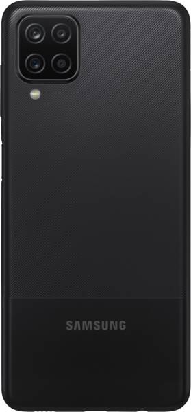 Samsung Smartphone Galaxy A12 Dual SIM A127F 64GB noir