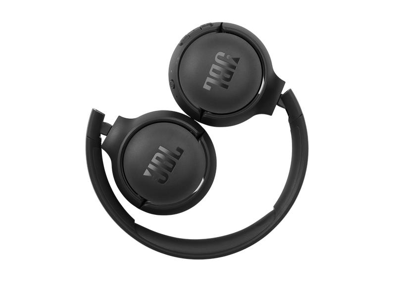JBL Casques extra-auriculaires Wireless TUNE 510 BT Noir