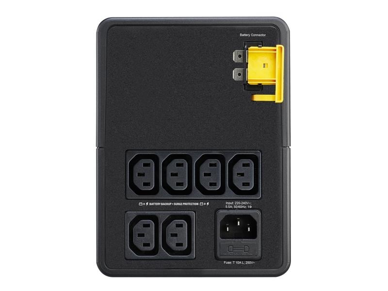 APC ASI BVX1200LI 1200 VA / 650 W en vente à Cossonay
