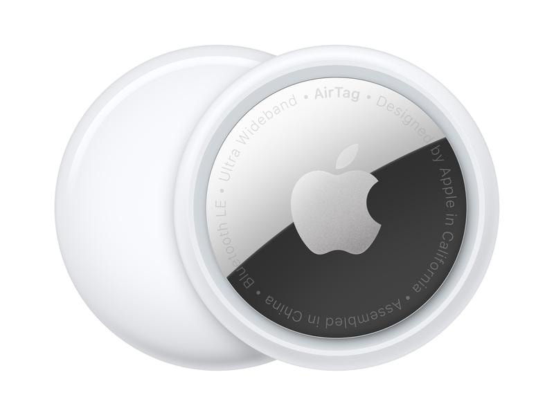 Apple AirTag Paquet de 1