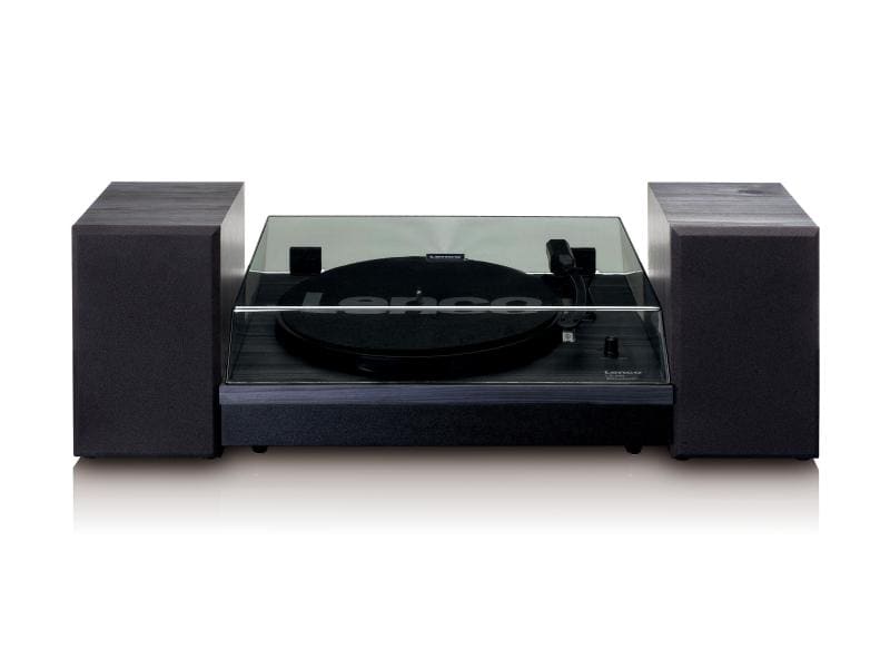 Lenco Système audio LS-300 Noir