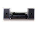 Lenco Système audio LS-300 Noir