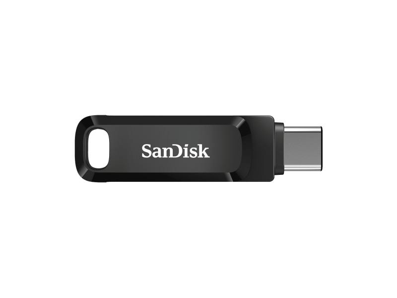 SanDisk Clé USB Ultra Dual Drive Go 64 GB