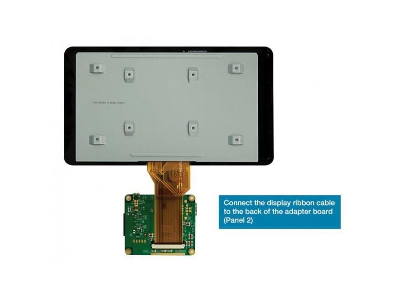 Raspberry Pi Écran tactile 7&quot; pour Raspberry Pi