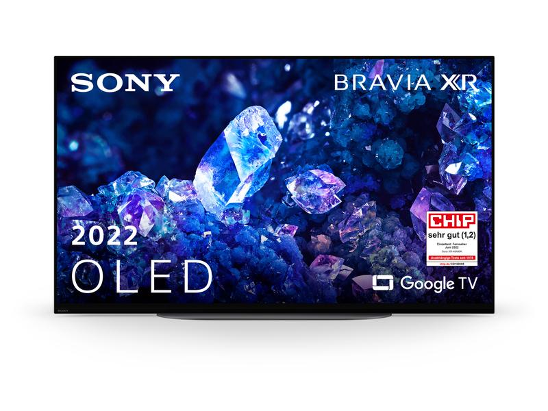Sony TV XR-48A90K 48&quot;, 3840 x 2160 (Ultra HD 4K), OLED