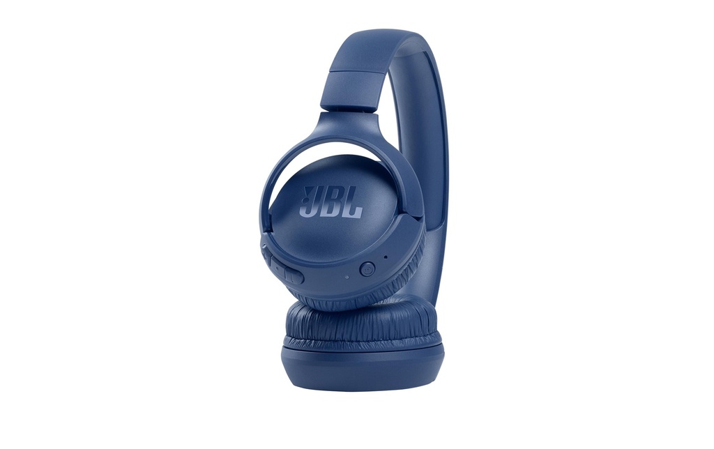 JBL Casques extra-auriculaires Wireless TUNE 510 BT Bleu