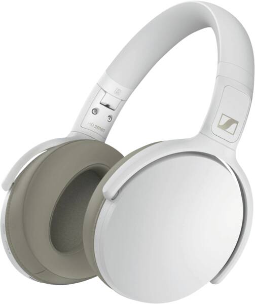 Sennheiser Consumer Audio casque d'écoute arceau HD 350BT blanc