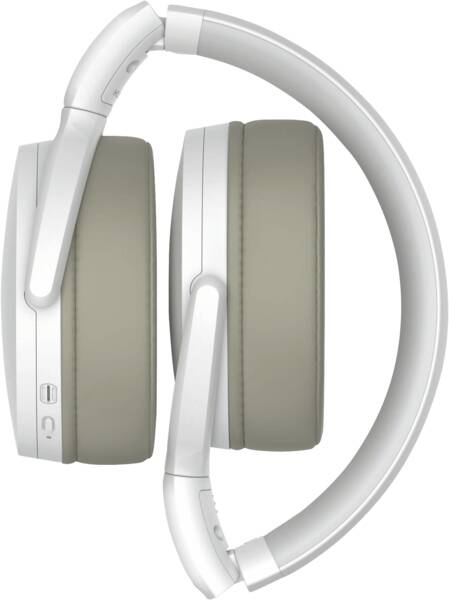 Sennheiser Consumer Audio casque d'écoute arceau HD 350BT blanc