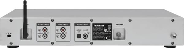 Technisat Tuner radio DIGITRADIO 143 CD (V3) argent