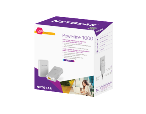 Netgear Powerline PL1000