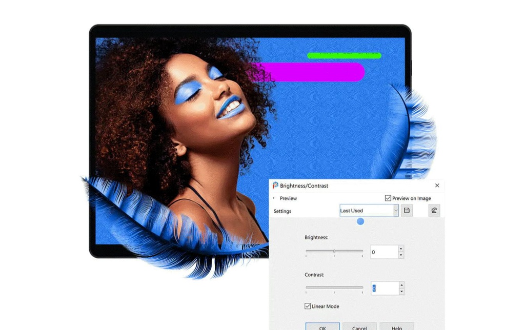 Corel PaintShop Pro 2023 Ultimate Box, version complète