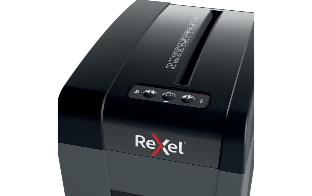 Rexel Déchiqueteuse de documents Secure X10-SL P-4, 10 Page(s)