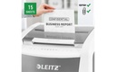 Leitz Appareils de bureau Déchiqueteuse de documents IQ Autofeed 600 P-4, 600 Page(s)