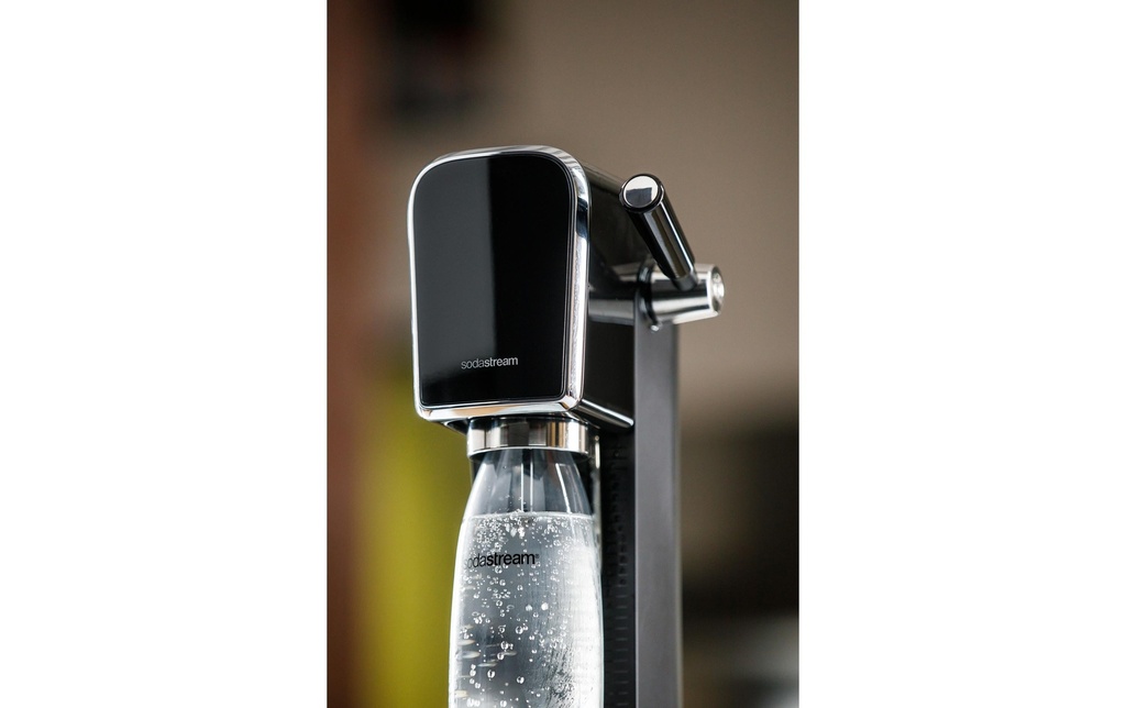 Sodastream Gazéificateur d’eau Art Noir