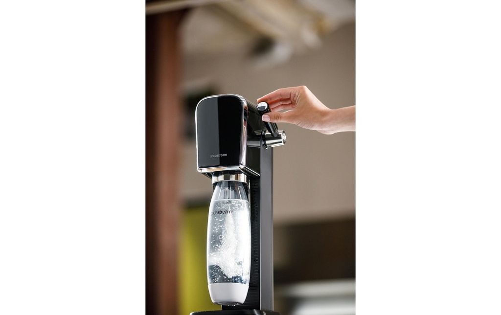 Sodastream Gazéificateur d’eau Art Noir