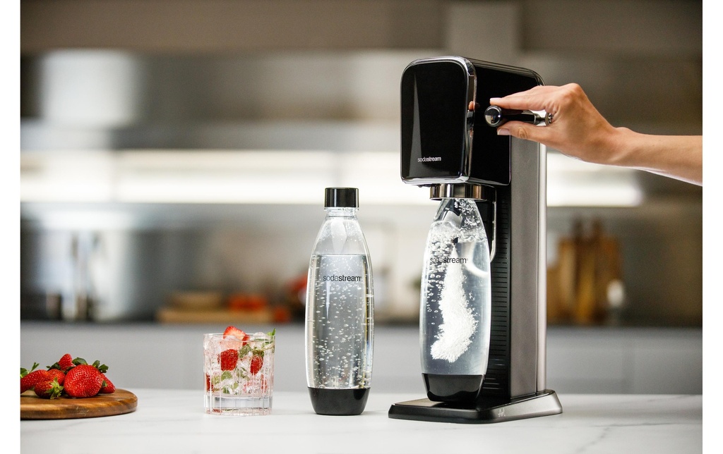 Sodastream Gazéificateur d’eau Art Noir