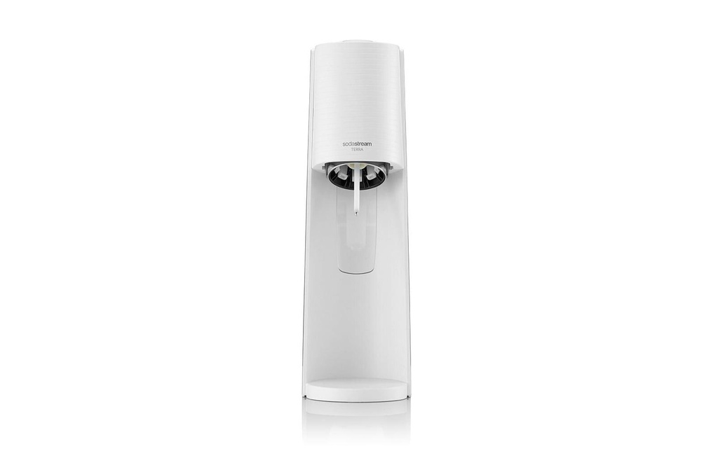 Sodastream Gazéificateur d’eau Terra Blanc