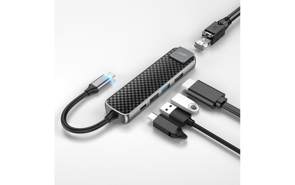 onit Multiadaptateur USB-C