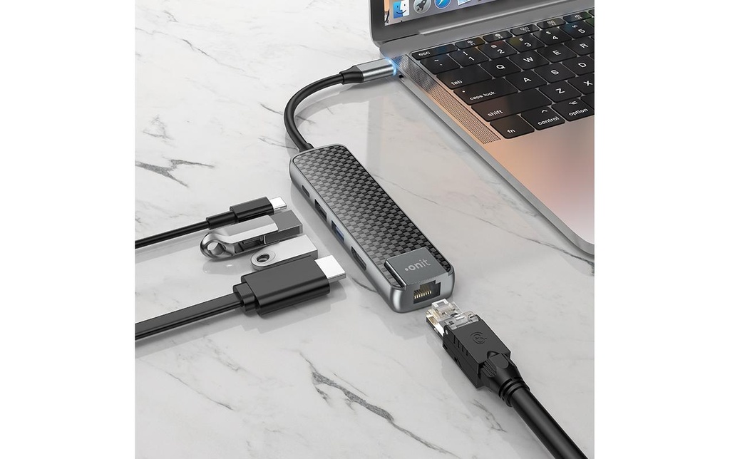 onit Multiadaptateur USB-C