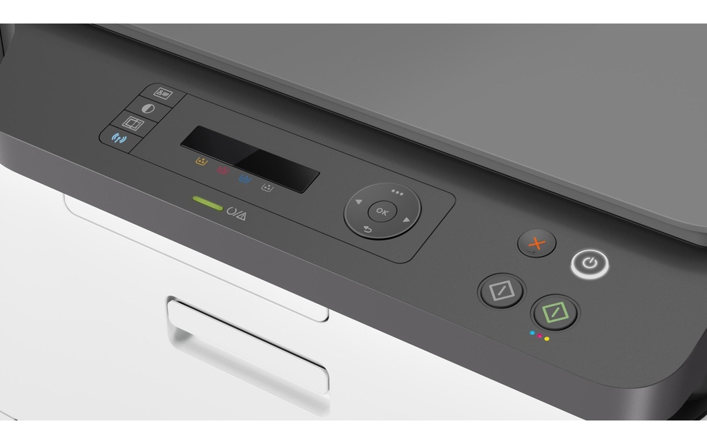 HP Imprimante multifonction Color Laser MFP 178nw