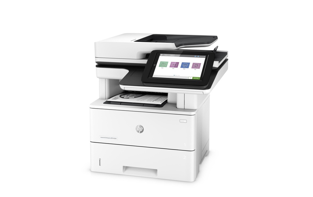 HP Imprimante multifonction LaserJet Enterprise MFP M528dn | Rochat ...