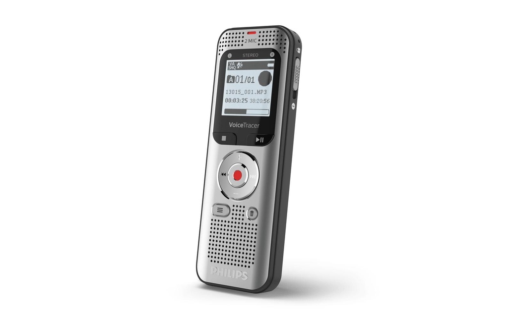 Philips Dictaphone VoiceTracer DVT2050