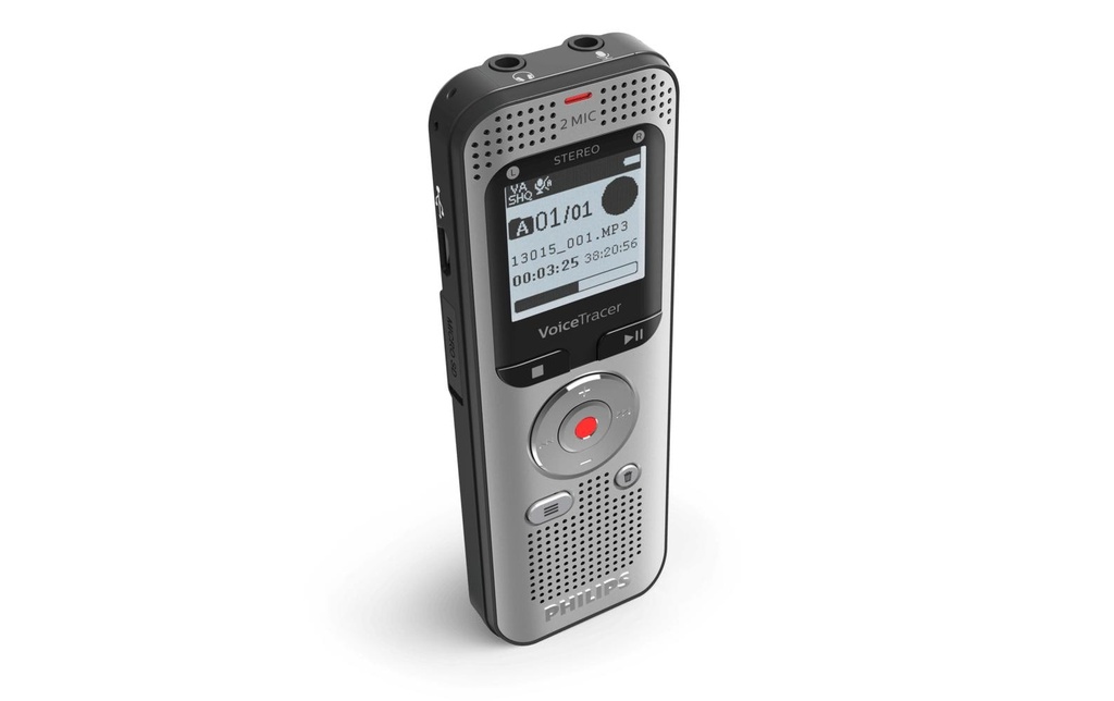 Philips Dictaphone VoiceTracer DVT2050