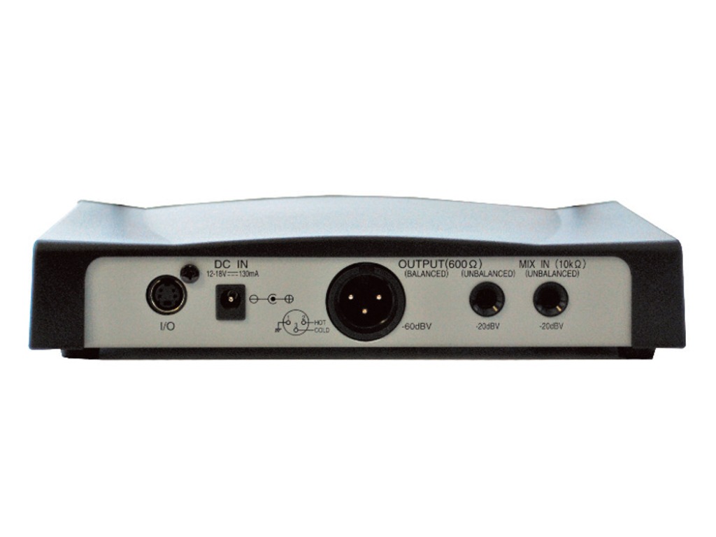 TOA WT-5810 H01 - Récepteur UHF, 578,600-605,900Mhz
